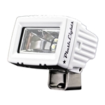 Plashlights 20W Marine White LED Spreader Light